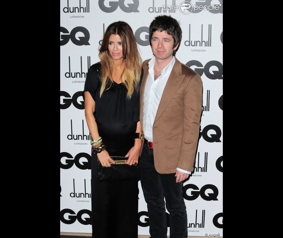 Noel Gallagher et Sara MacDonald - Purepeople