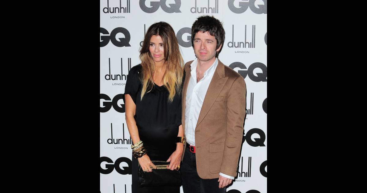 Noel Gallagher et Sara MacDonald - Purepeople
