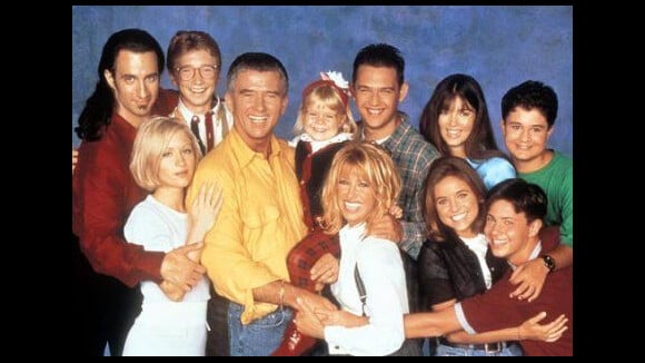 Flashback : Notre Belle Famille... la série du come-back de Bobby Ewing !