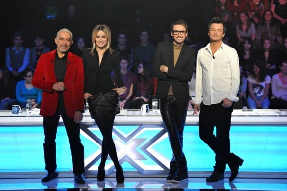 X Factor s'invite sur consoles de jeu vidéo !