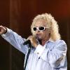 Michel Polnareff, Paris, le 14 juillet 2007.