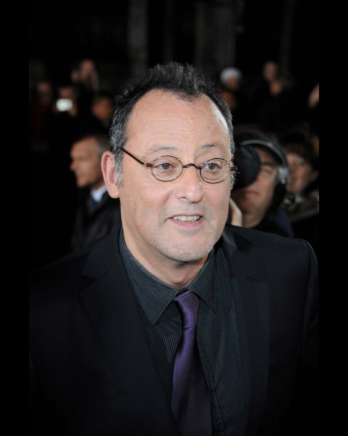 Jeun Reno Photo : Jean Reno, Paris, le 13 novembre 2010. - Ode (Purepeople)