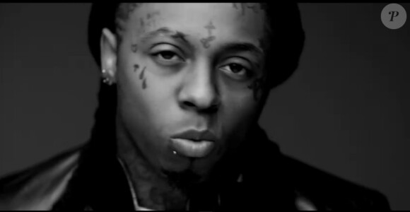 Lil' Wayne dans le clip Someone To Love Me de Mary J. Blige