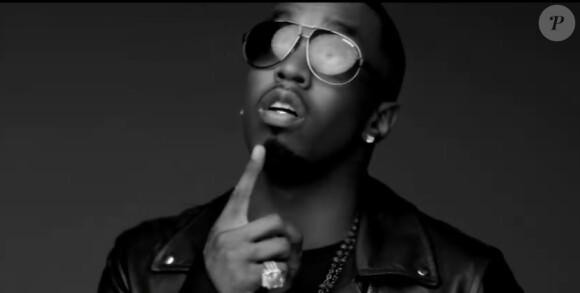 P. Diddy dans le clip Someone To Love Me de Mary J. Blige