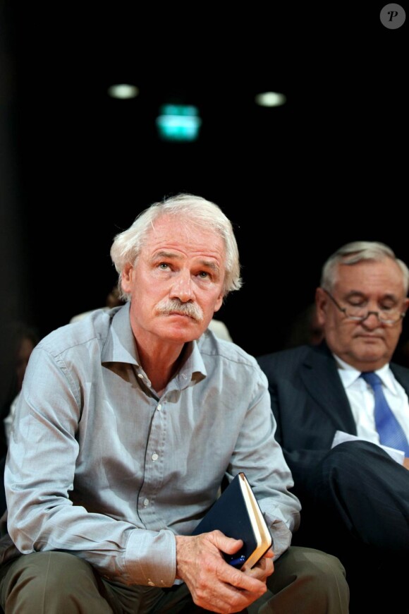 Yann-Arthus Bertrand en 2009.