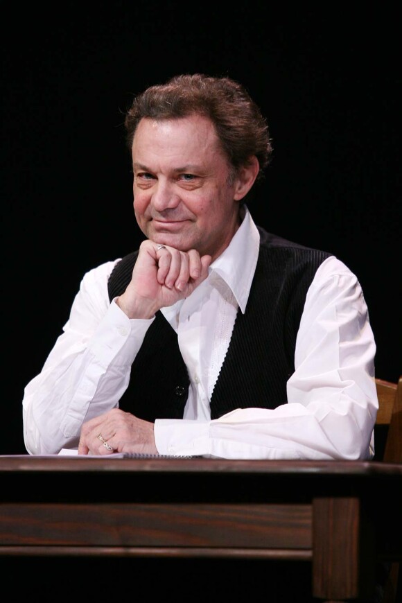 Philippe Caubère, Paris, le 17 mars 2009.