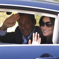 Nicolas Sarkozy a loué l'Elysée pendant ses vacances !