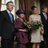 Le 12 avril 2011, la reine Beatrix, le prince Willem-Alexander et la princesse Maxima des Pays-Bas étaient reçus par le maire de Berlin Klaus Wowereit. Les royaux sont en visite de quatre jours en Allemagne, du 12 au 16 avril 2011.