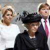 La reine Beatrix, le prince Willem-Alexander et la princesse Maxima des Pays-Bas sont en visite de quatre jours en Allemagne, du 12 au 16 avril 2011.