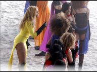 Beyoncé revient en couleurs pour son nouveau clip !