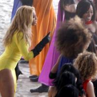 Beyoncé revient en couleurs pour son nouveau clip !