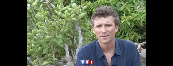 Denis Brogniart est l'animateur de Familles d'explorateurs, chaque vendredi, en prime time sur TF1.