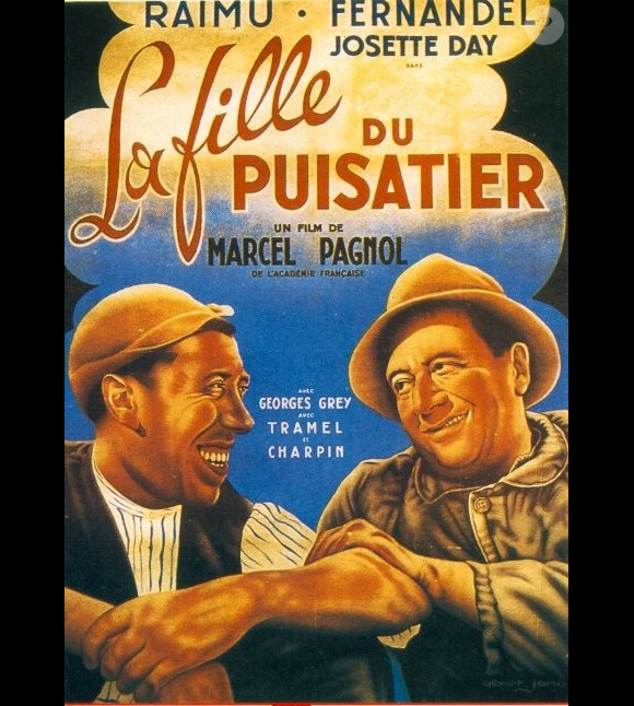 Image du film La Fille du puisatier de Marcel Pagnol
