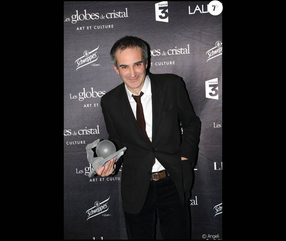 Olivier Assayas Purepeople