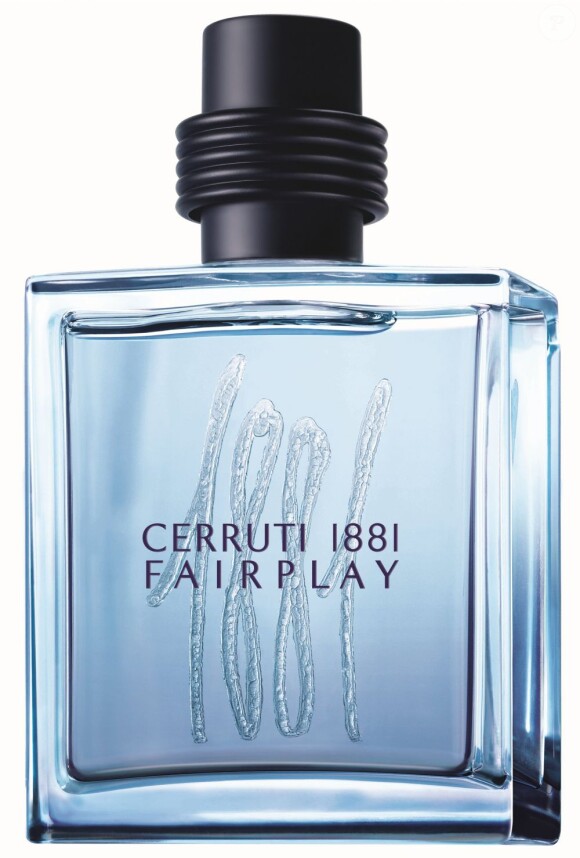 Flacon du parfum Cerruti 1881 Fairplay