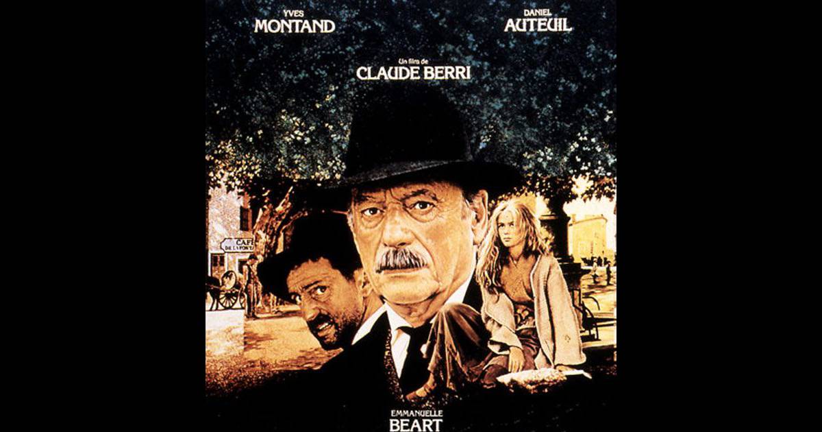 Manon des sources, suite de Jean de Florette, toujours avec
