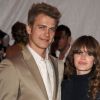 Rachel Bilson et Hayden Christensen en 2008