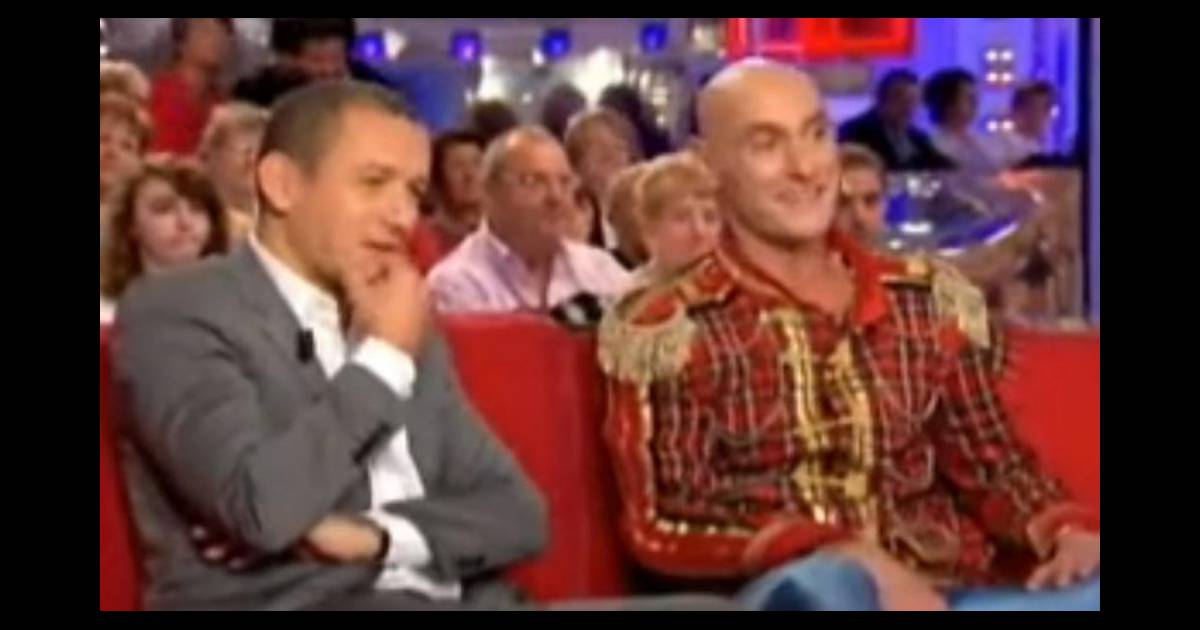 Warren Zavatta Le petit-fils de Zavatta sera "trop stylé" avec Dany Boon ! - Purepeople