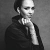 Jessica Alba pose pour la maison Piaget devant l'objectif de Patrick Demarchelier