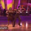 Kirstie Alley et Maksim Chmerkovskiy dansent la samba ! Dancing With The Stars 2011