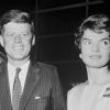 Jackie et John F. Kennedy