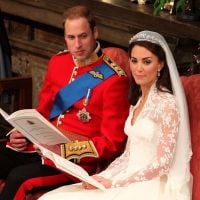Mariage de William et Kate : Les merveilleux mariés font chavirer le royaume !