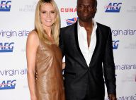 Heidi Klum, tout de cuir vêtue, et Seal : Un duo amoureux et glamour !