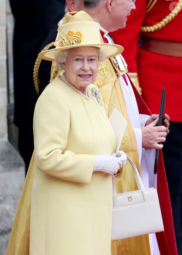 Elizabeth II, victime d'une très mauvaise parodie X sur le mariage de son petit fils William avec Kate Middleton