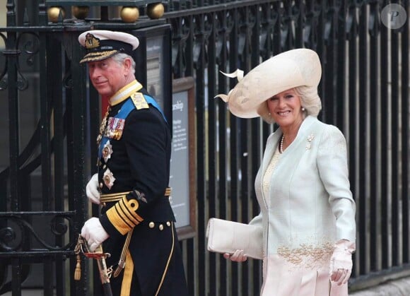 Le prince Charles, victime d'une très mauvaise parodie X sur le mariage de son fils William avec Kate Middleton