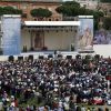 Des centaines de milliers de catholiques sont venus assister à la béatification du pape Jean-Paul II à Rome ce 1er mai 2011