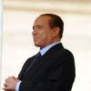 Le premier ministre italien Silvio Berlusconi lors de la cérémonie de béatification du pape Jean-Paul II à Rome le 1er mai 2011
