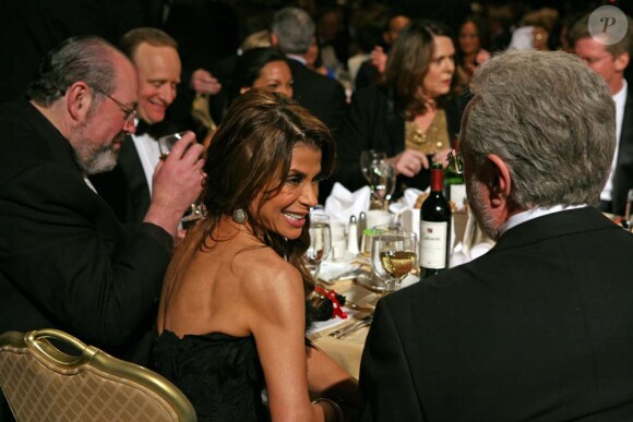 Paula Abdul, dîner des correspondants de presse de la Maison Blanche, à Washington, le 30 avril 2011.