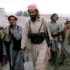 Oussama Ben Laden en 1990