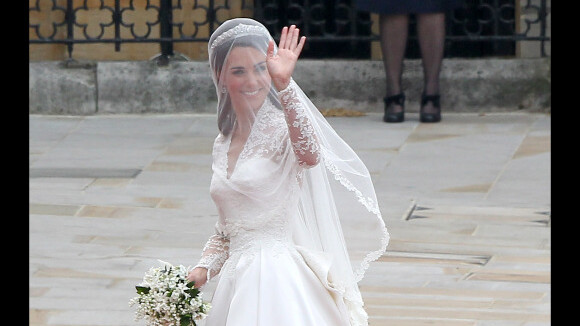 Kate Middleton : Elle a choisi une marque française pour être la plus belle !