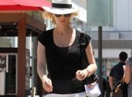 January Jones : la future maman arbore un look estival, elle est sublime !