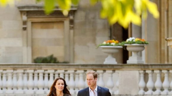 Kate Middleton : Première sortie officielle, en robe... Zara !