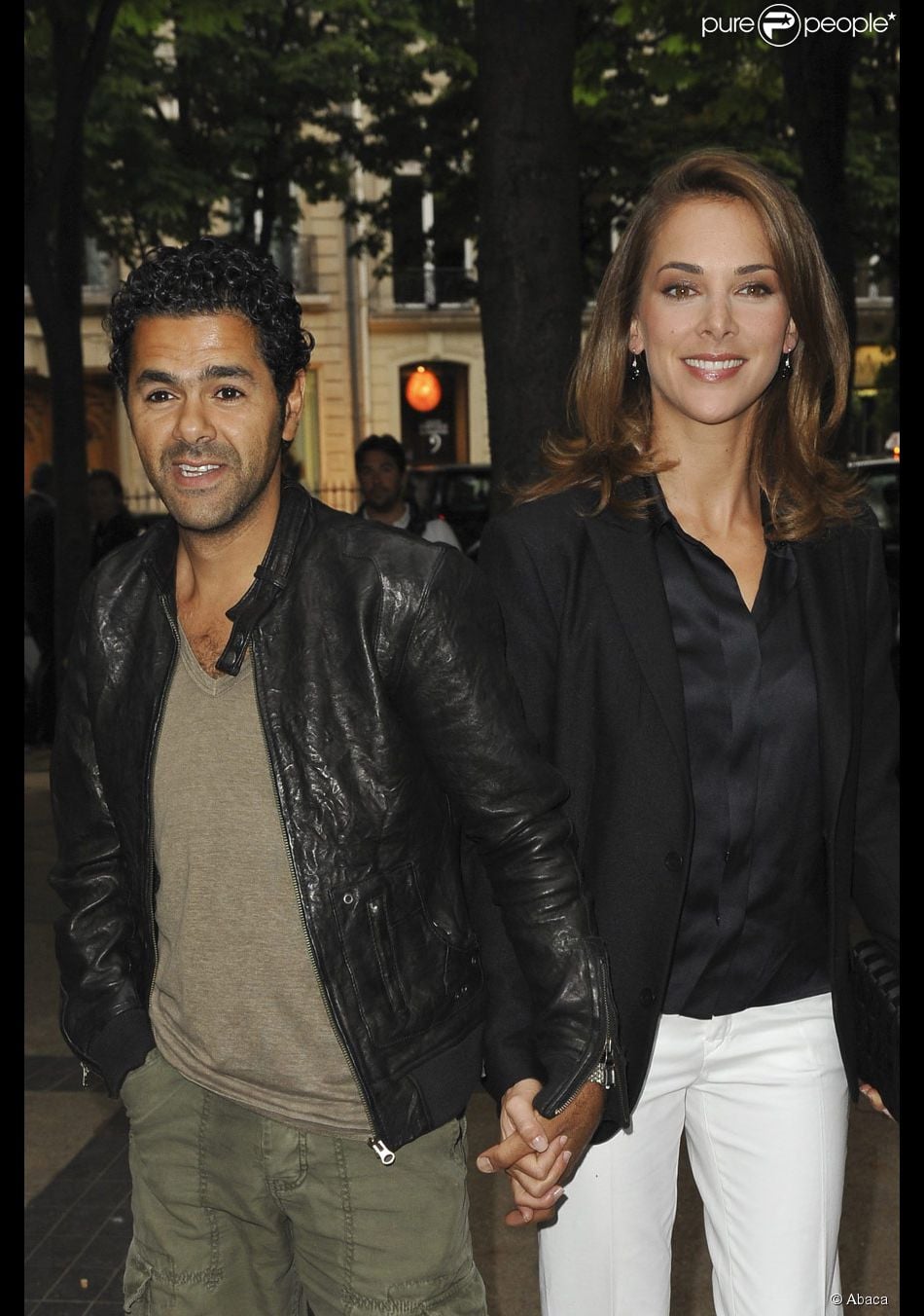Sitemapcdatahttpsregdreferenzcommelissa Theuriau Jamel Debbouzenull