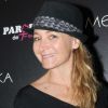 Julie Ferrier à la soirée Messika à Paris en avril 2011