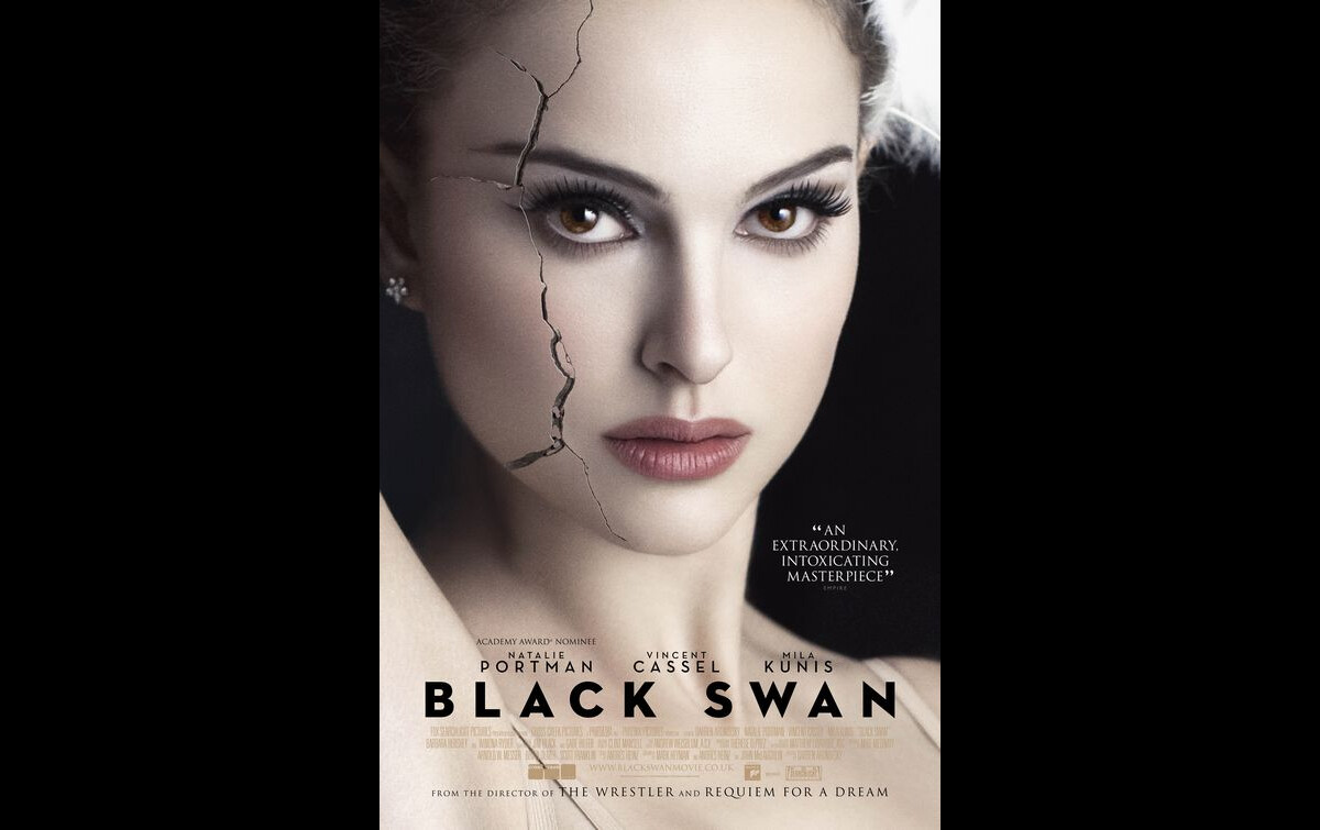 Photo : L'affiche du film Black Swan - Purepeople
