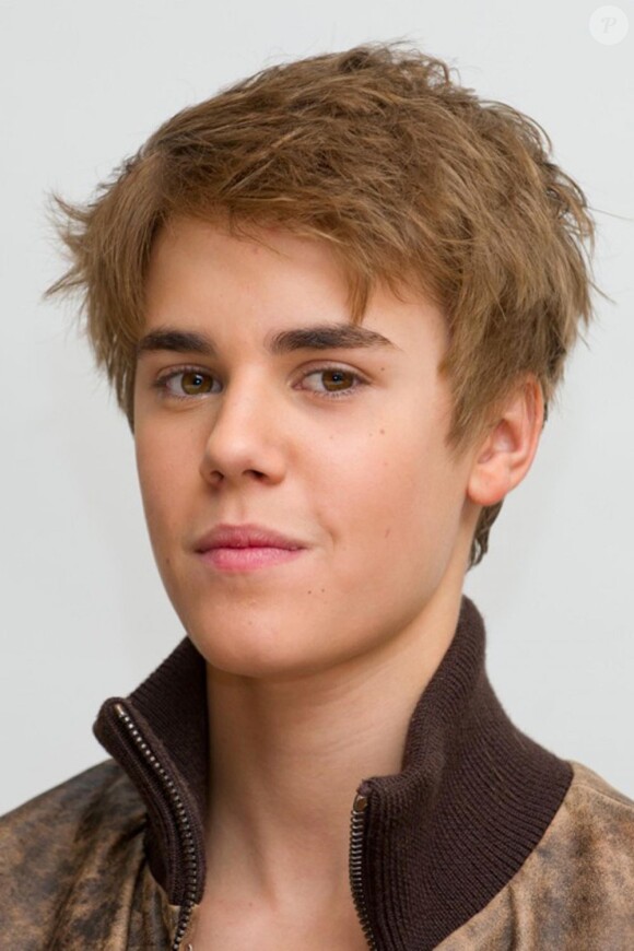 Justin Bieber à Los Angeles le 10 février 2011
