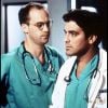 George Clooney dans Urgences, avec Anthony Edwards