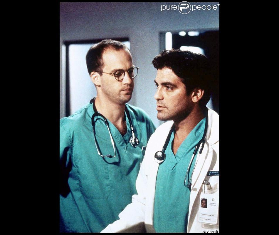 Films Et Séries Tv Avec Anthony Edwards George Clooney dans Urgences, avec Anthony Edwards - Purepeople