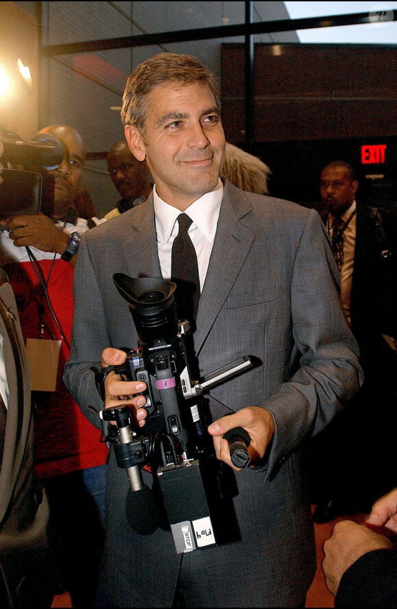 George Clooney en 2003