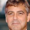 George Clooney et une drôle de coupe de cheveux au festival de Venise en 2005