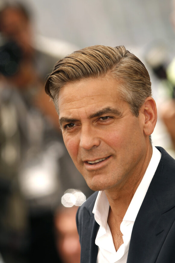 George Clooney en 2007 à Cannes