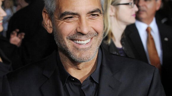 George Clooney : 50 ans déjà et un charme toujours imparable !