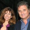 Patrick Rotman, le scénariste de La Conquête, et sa femme Florence Pernel qui incarne Cécilia dans le film, en salles le 18 mai 2011.