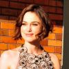 Keira Knightley se rend au Daily Show de Jon Stewart à New York le 9 mai 2011