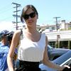 Miranda Kerr fait du shopping à West Hollywood le 10 mai 2011 à Los Angeles 