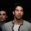 Nikola Karabatic à Paris le 2 février 2009